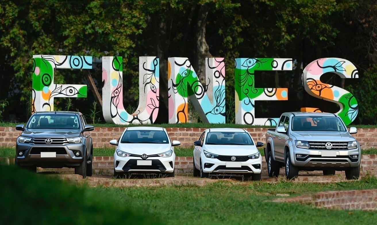 Cuáles fueron los autos más vendidos en Funes en 2025: el auge de las pick-ups y SUVs y la tendencia del año